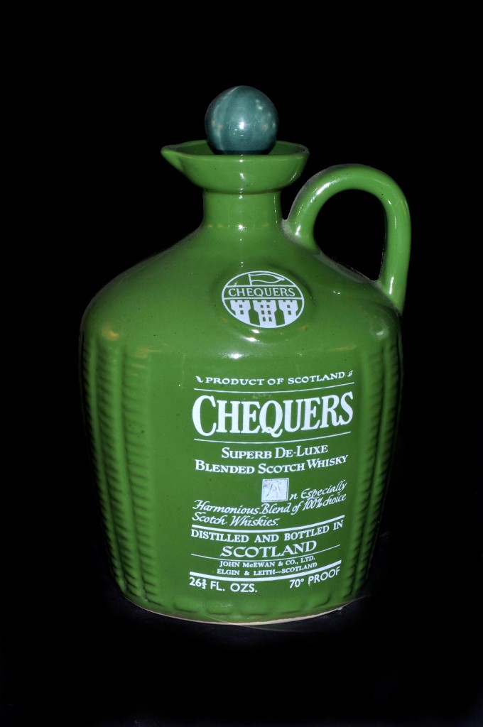 Foto: Garrafa whisky - Valencia (València), España