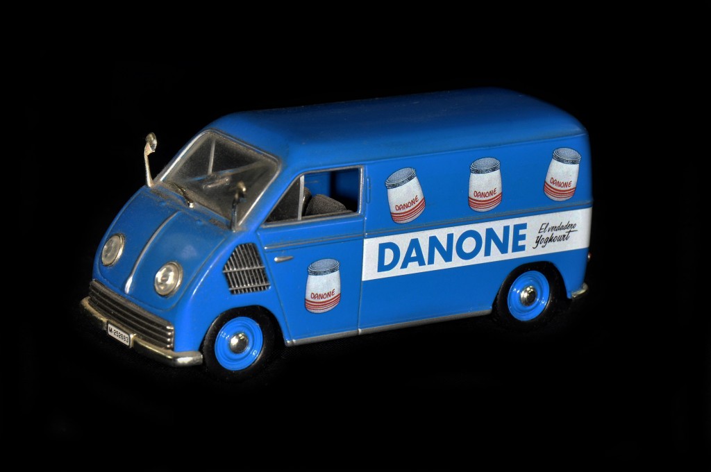 Foto: Furgoneta reparto - Valencia (València), España