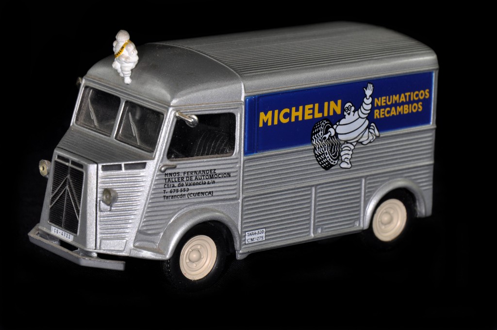 Foto: Furgoneta reparto - Valencia (València), España