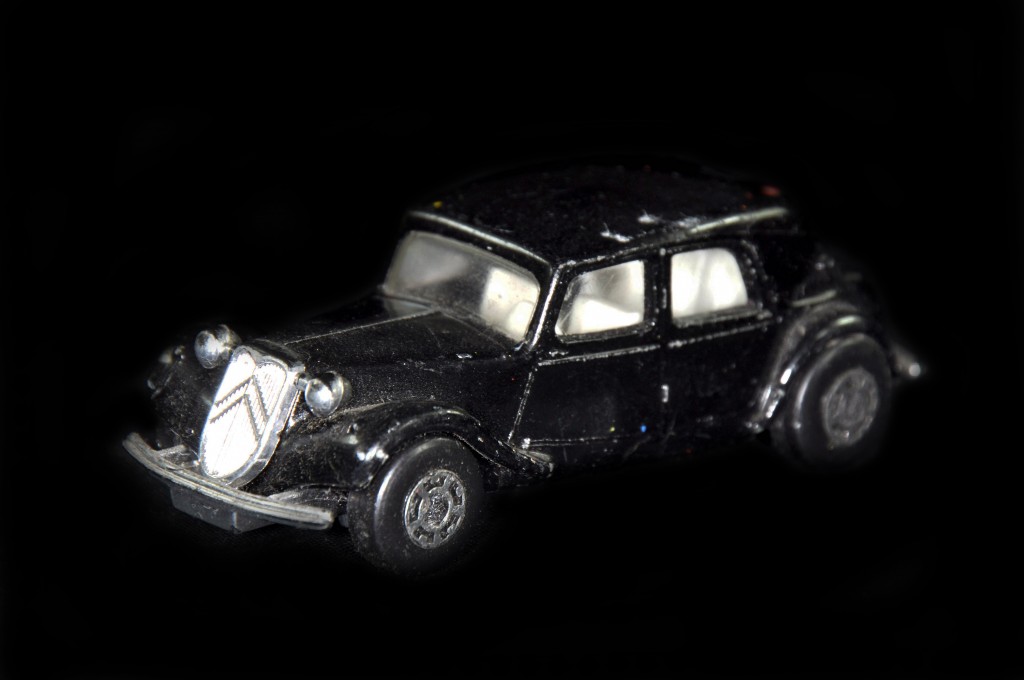 Foto: Miniatura Citroen - Valencia (València), España