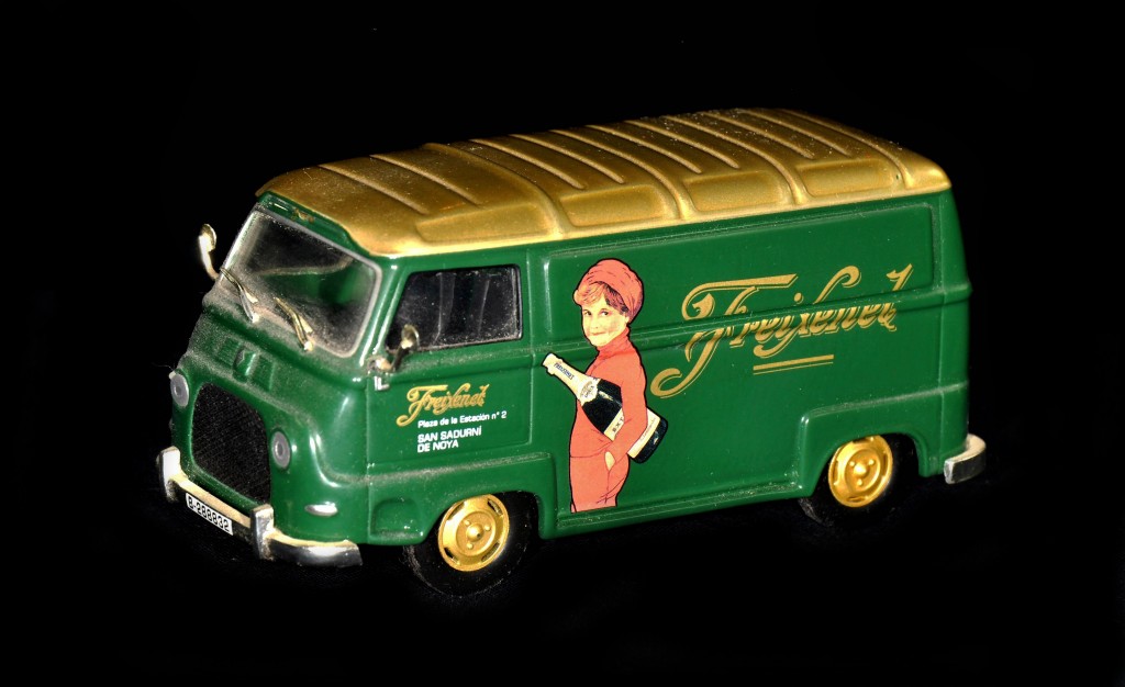 Foto: Furgoneta reparto - Valencia (València), España