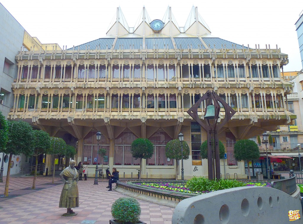 Foto: El Ayuntamiento de Ciudad Real. - Ciudad Real (Castilla La Mancha), España