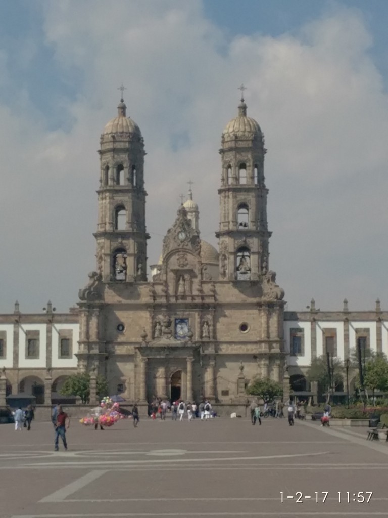 Foto: Basilica de la Virgen de Zapopan - Zapopan (Jalisco), México