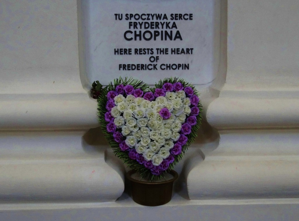 Foto: Bazylika Świętego Krzyża - Warszawa (Masovian Voivodeship), Polonia