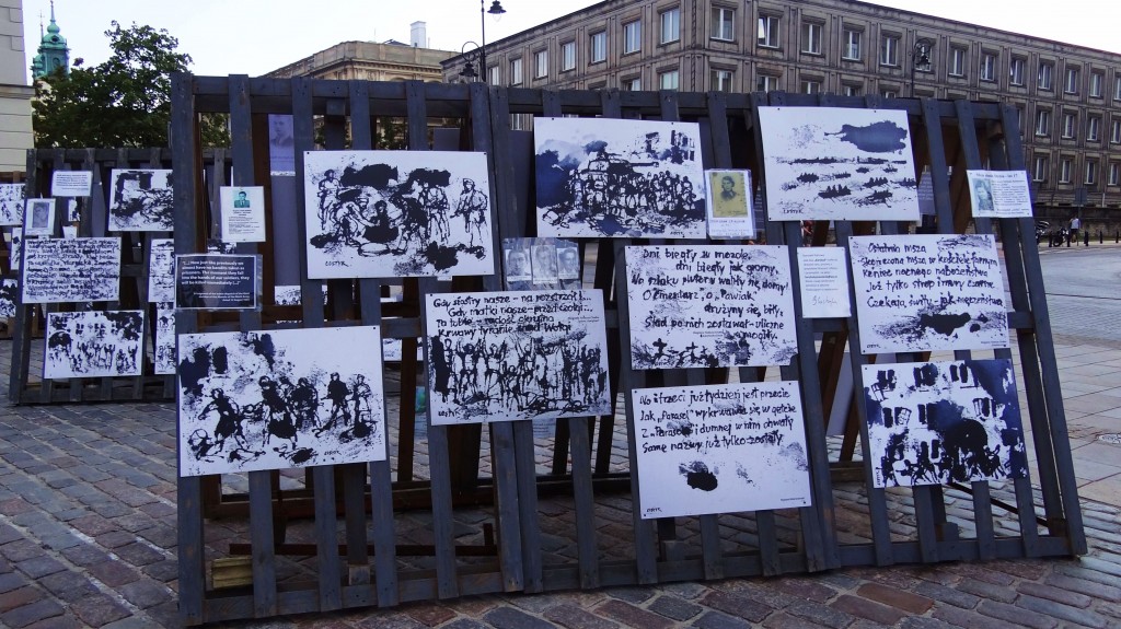 Foto: Krakowskie Przedmieście - Warszawa (Masovian Voivodeship), Polonia