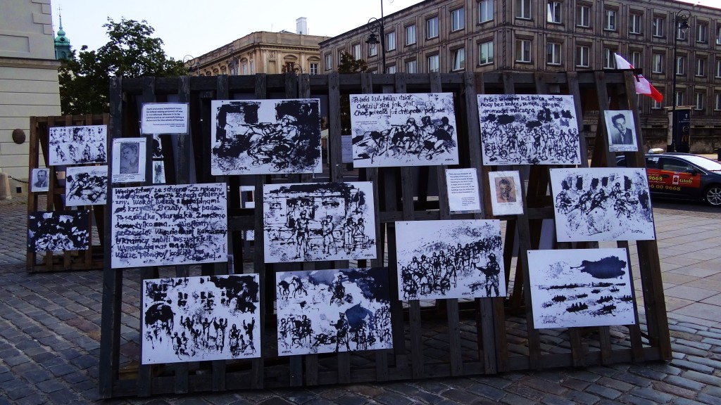 Foto: Krakowskie Przedmieście - Warszawa (Masovian Voivodeship), Polonia