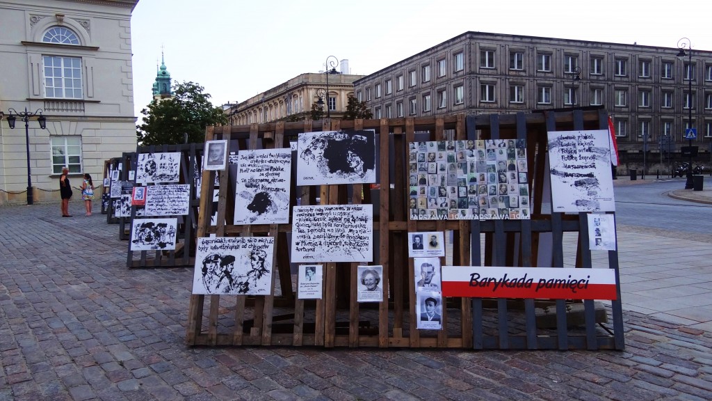 Foto: Krakowskie Przedmieście - Warszawa (Masovian Voivodeship), Polonia