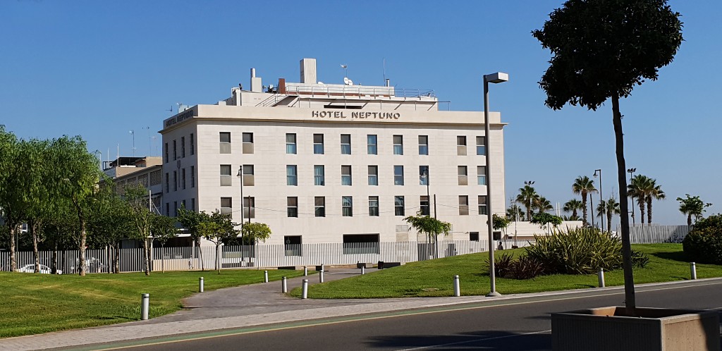 Foto: Hotel Playa Las Arenas - Valencia (València), España