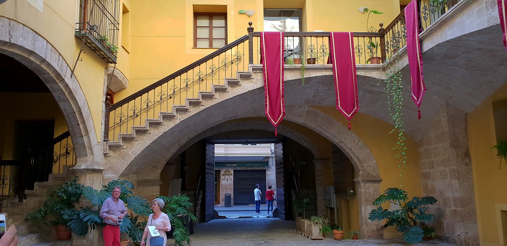Foto: Palacio del mercader - Valencia (València), España