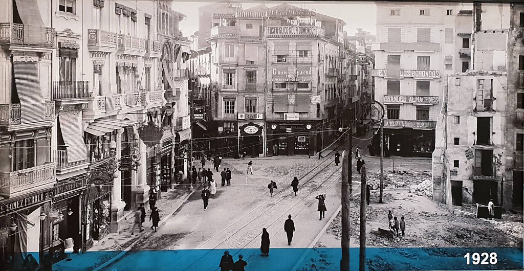 Foto de Calle San Vicente 1928 (València), España
