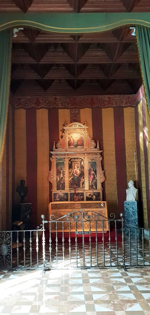 Foto: Capilla del Palau - Valencia (València), España