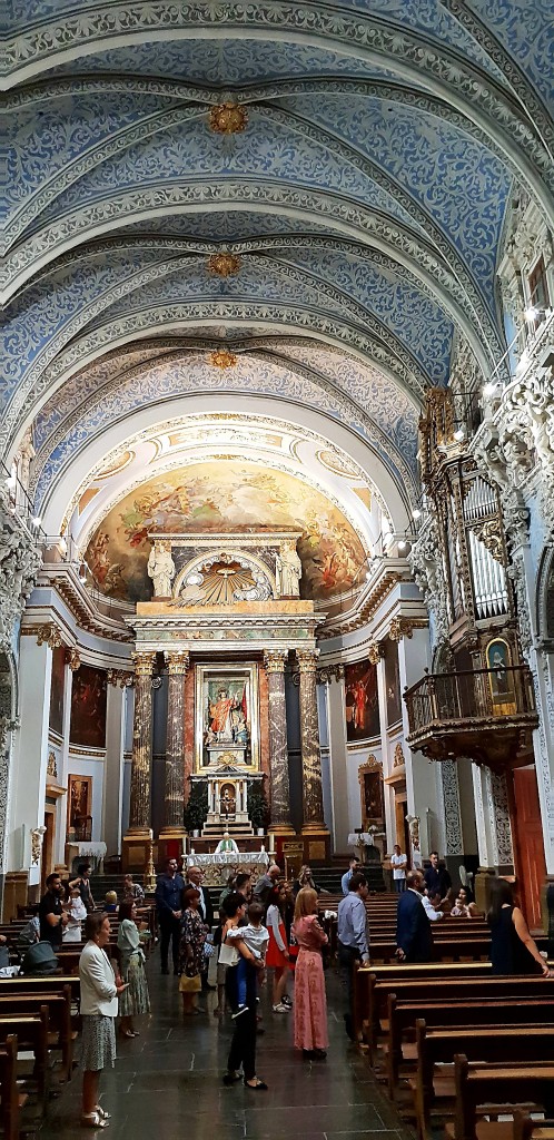 Foto: Iglesia altar - Valencia (València), España