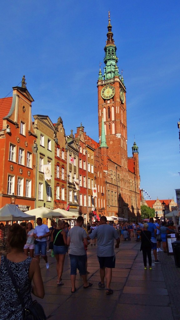Foto: Ulica Długa - Gdańsk (Pomeranian Voivodeship), Polonia