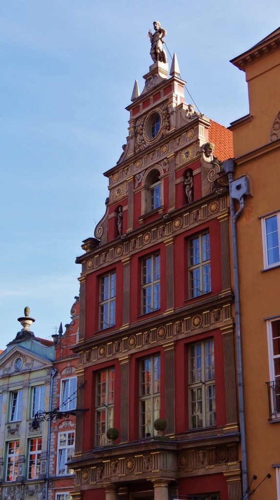 Foto: Dom Schumannów - Gdańsk (Pomeranian Voivodeship), Polonia