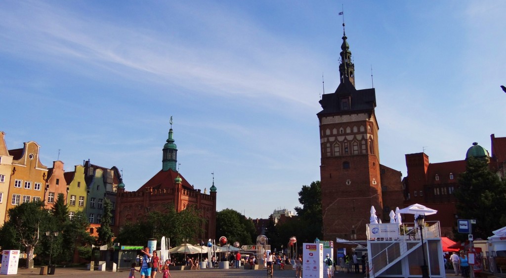 Foto: Targ Węglowy - Gdańsk (Pomeranian Voivodeship), Polonia