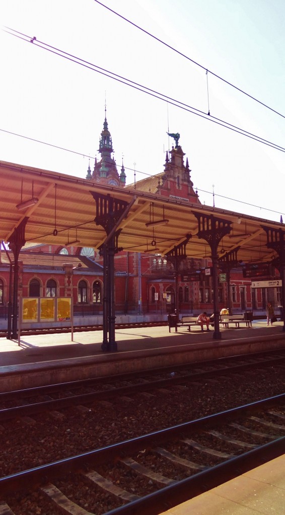 Foto: Gdańsk Główny - Gdańsk (Pomeranian Voivodeship), Polonia