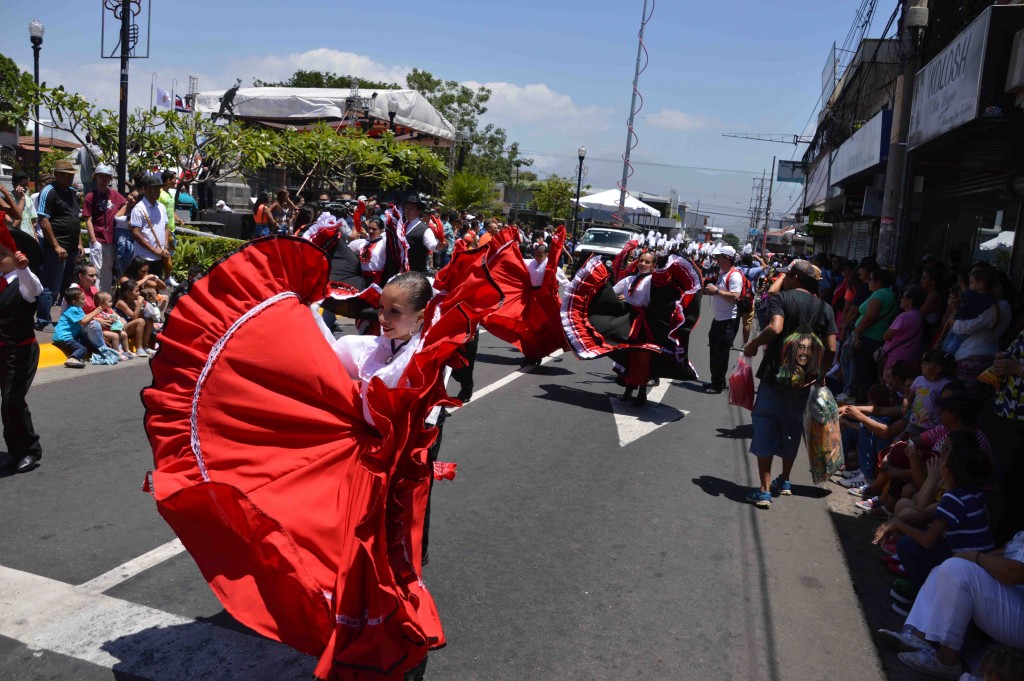 Foto: 29-mayo-2017 desfiles - Alajuela, Costa Rica