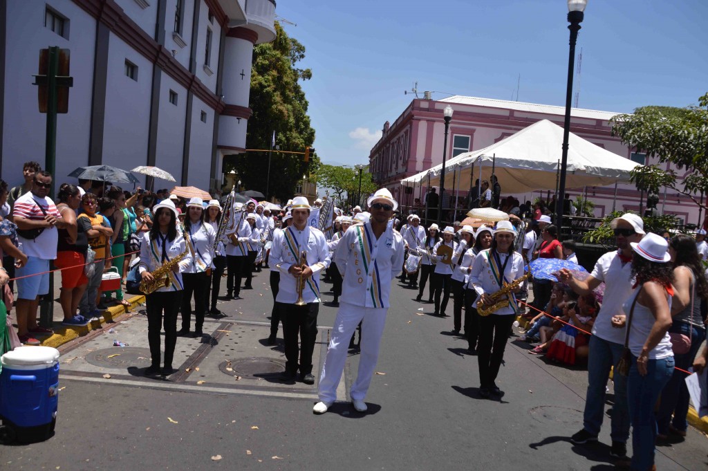 Foto: 29-mayo-2017, desfiles - Alajuela, Costa Rica