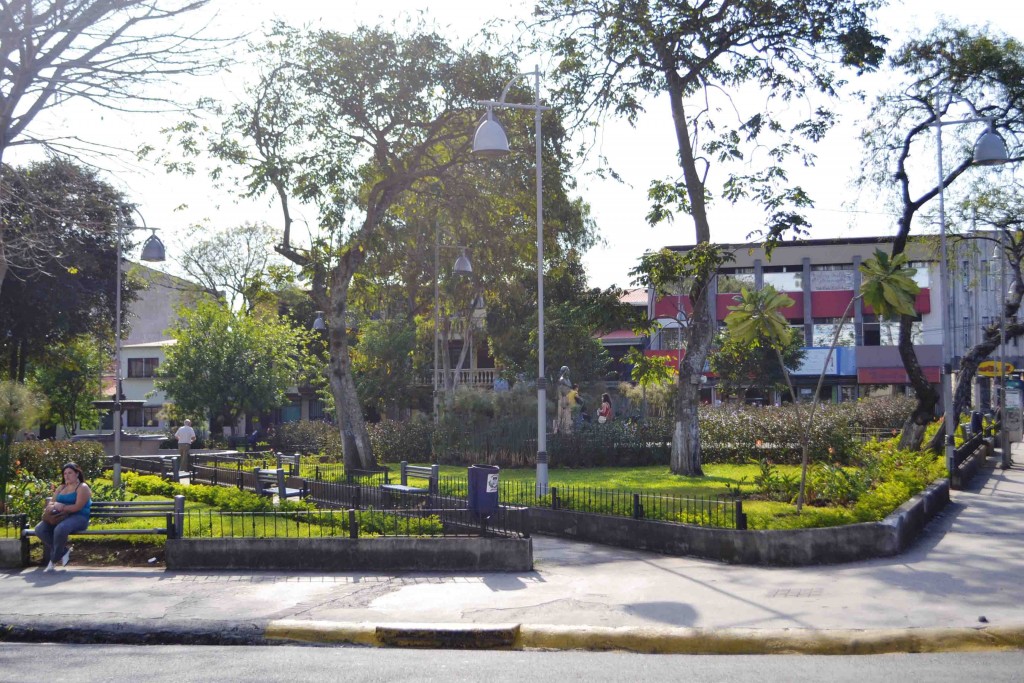 Foto: Parque los Angeles - Heredia, Costa Rica