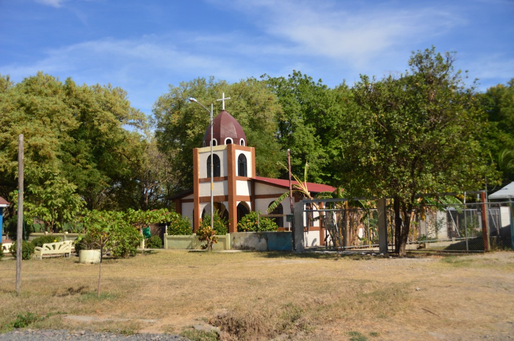 Foto: Iglesia de Montano - Bagaces (Guanacaste), Costa Rica