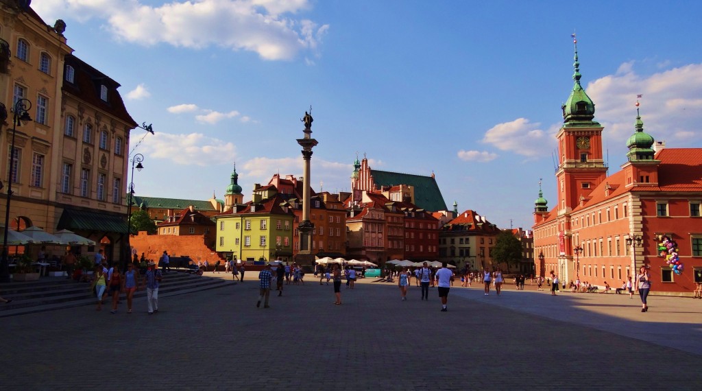 Foto: Stare Miasto - Warszawa (Masovian Voivodeship), Polonia