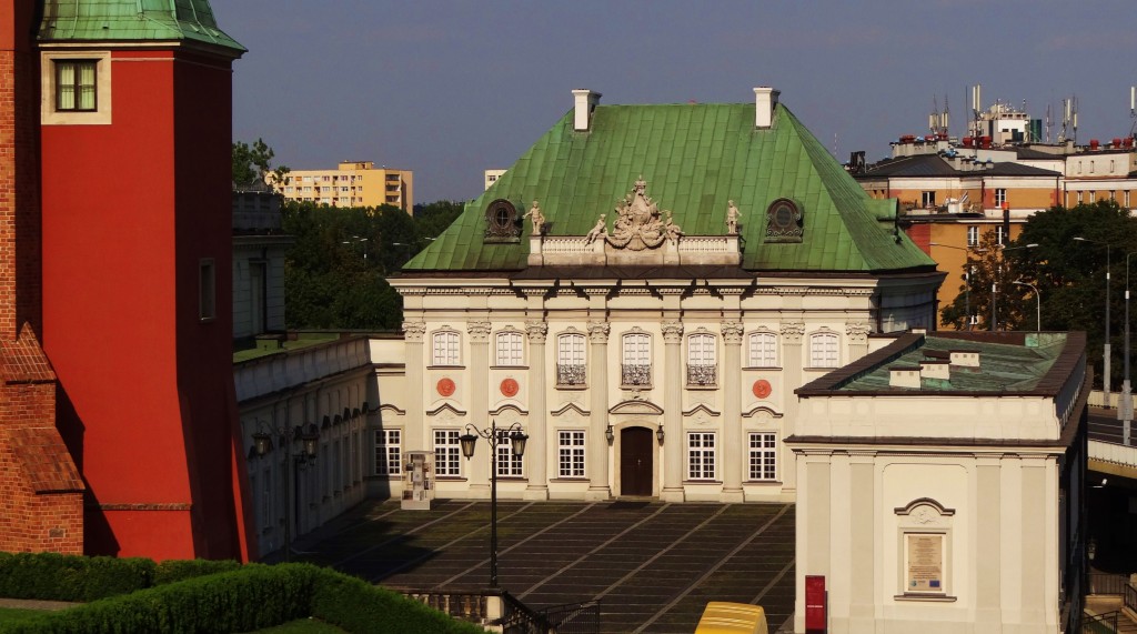 Foto: Pałac Pod Blachą - Warszawa (Masovian Voivodeship), Polonia