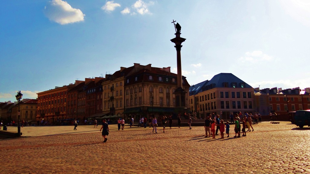 Foto: Stare Miasto - Warszawa (Masovian Voivodeship), Polonia