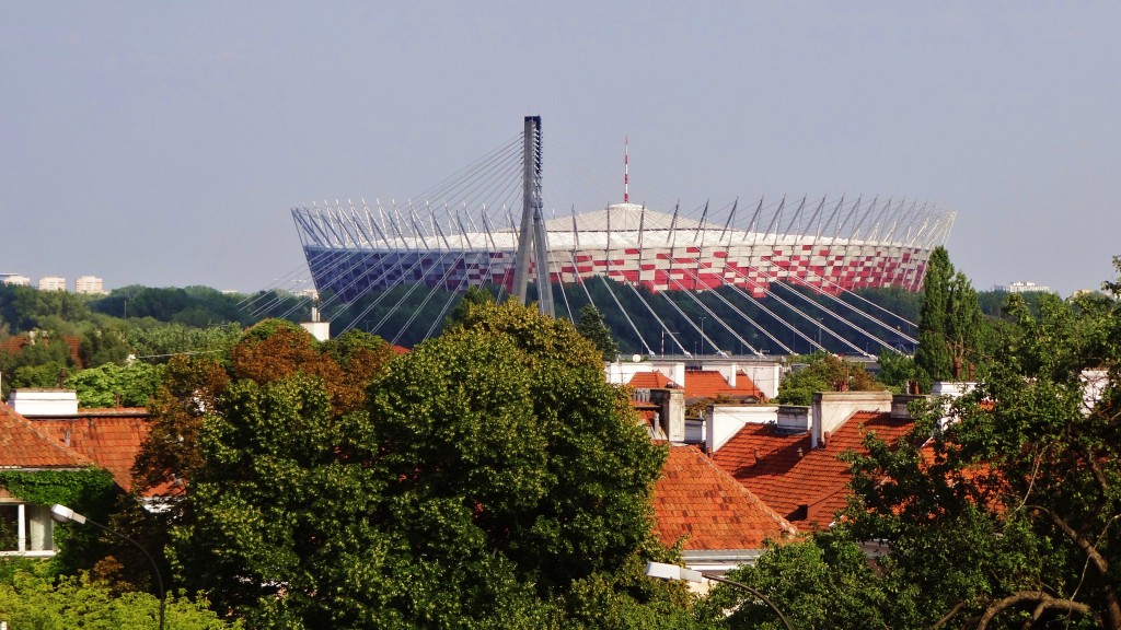 Foto: PGE Narodowy - Warszawa (Masovian Voivodeship), Polonia
