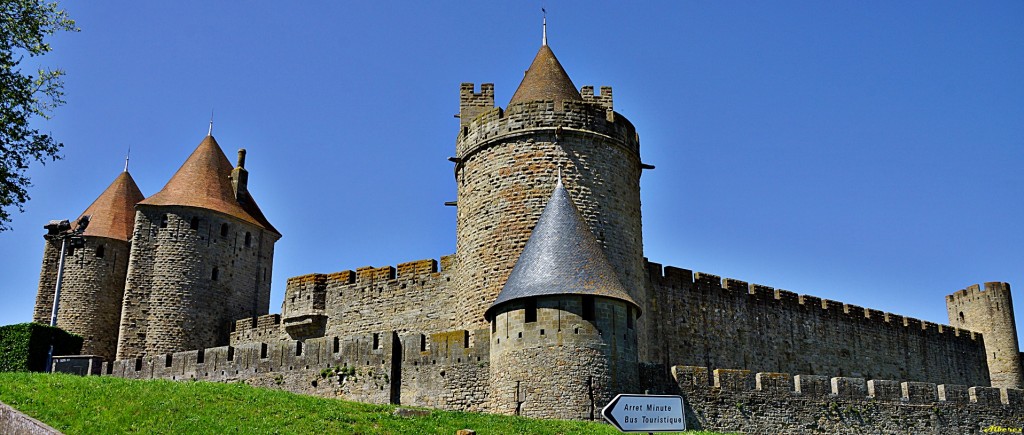 Foto de Carcassone, Francia