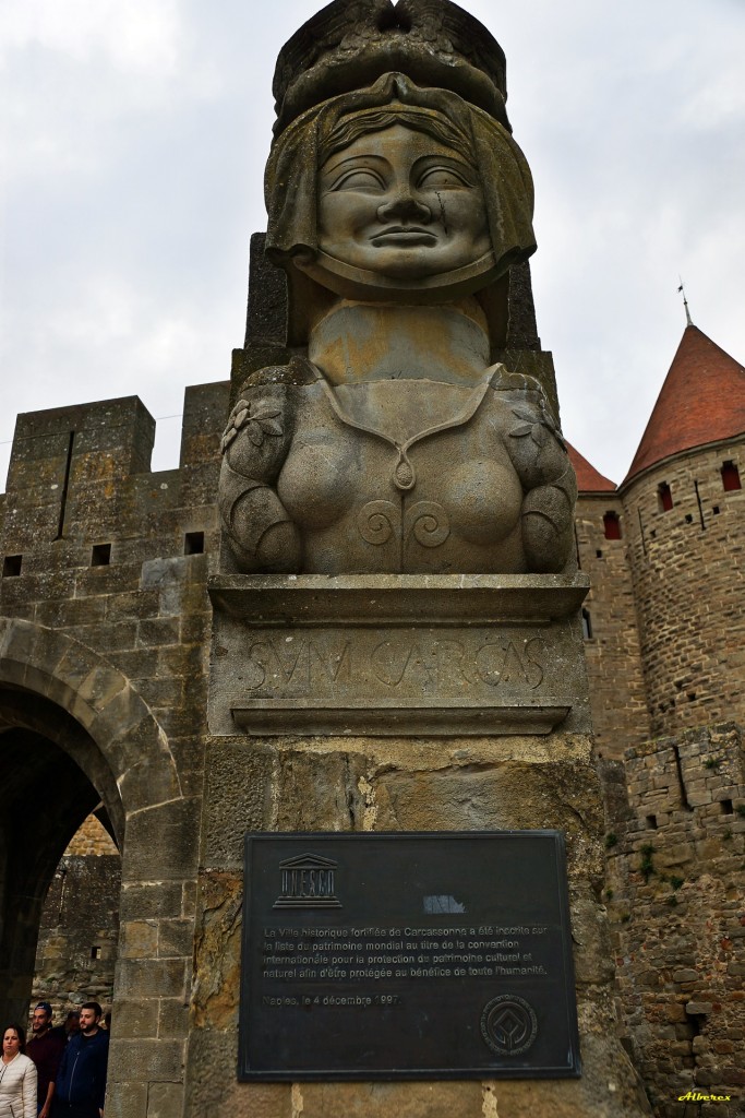 Foto de Carcassone, Francia