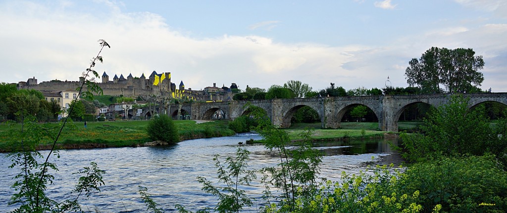 Foto de Carcassone, Francia