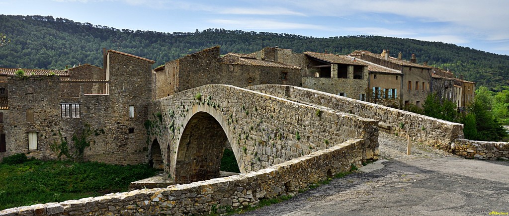 Foto de Lagrasse, Francia