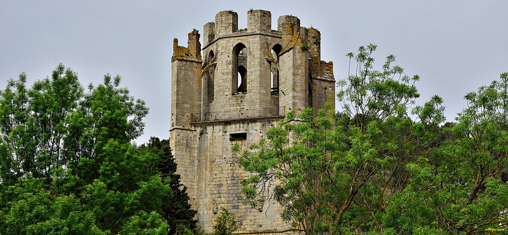 Foto de Lagrasse, Francia