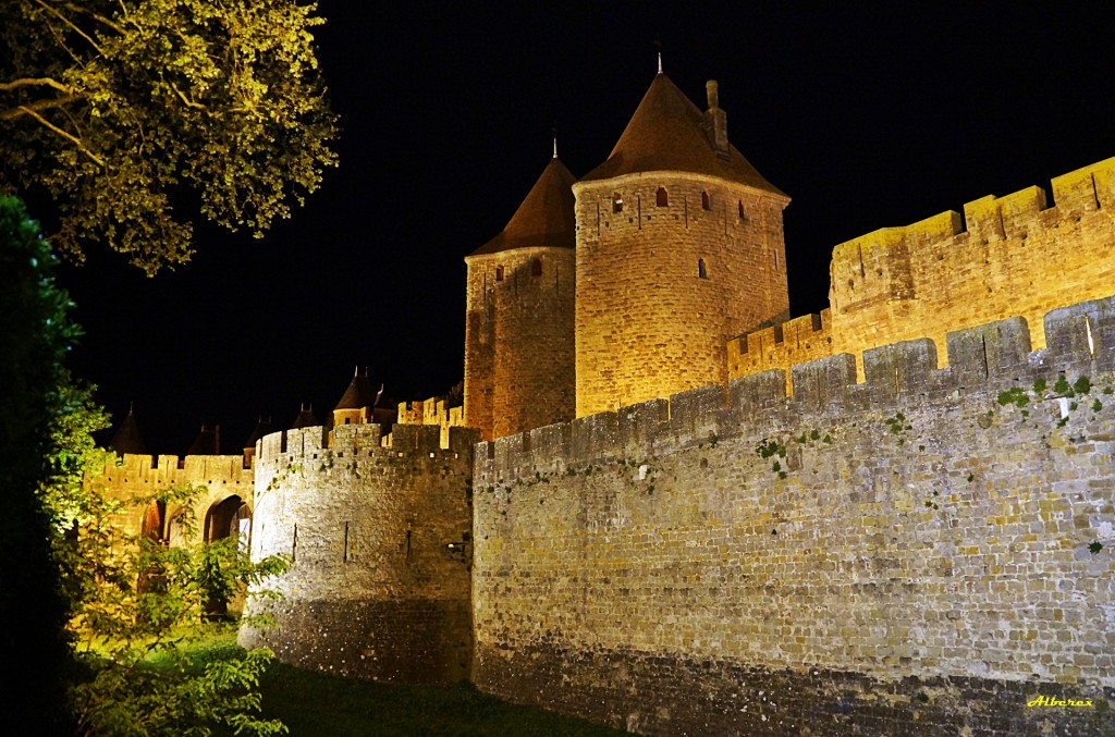 Foto de Carcassone, Francia