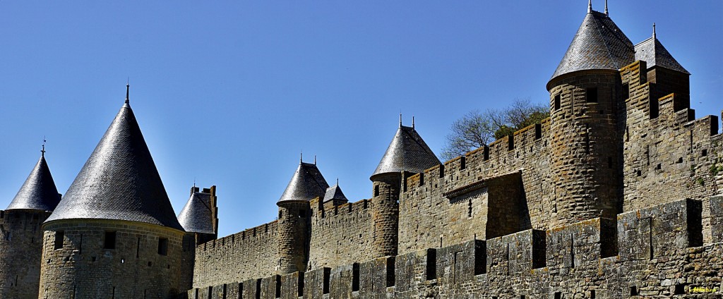 Foto de Carcassone, Francia