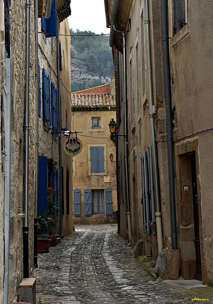 Foto de Lagrasse, Francia