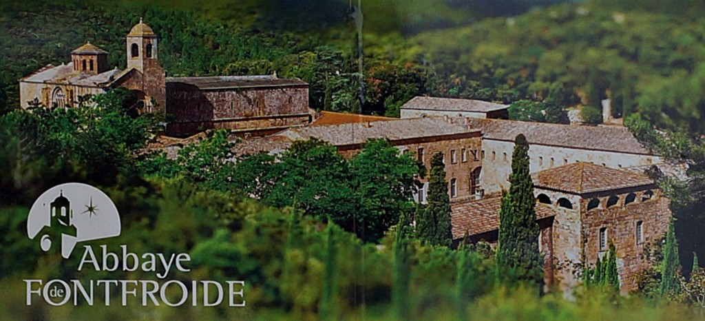 Foto: Abadia de FontFride - Narbone, Francia