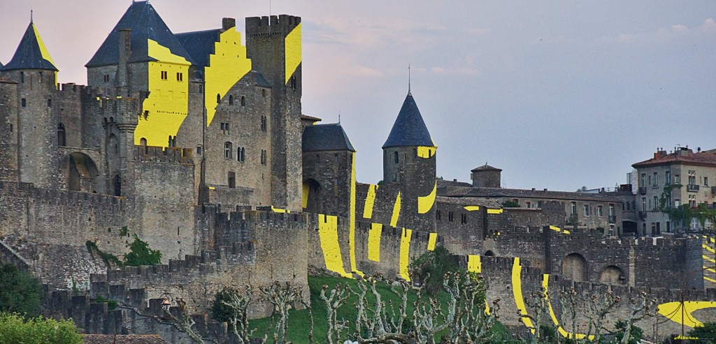 Foto de Carcassone, Francia