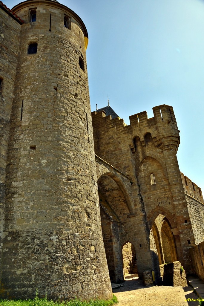 Foto de Carcassone, Francia