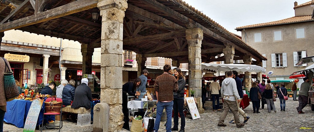 Foto de Lagrasse, Francia