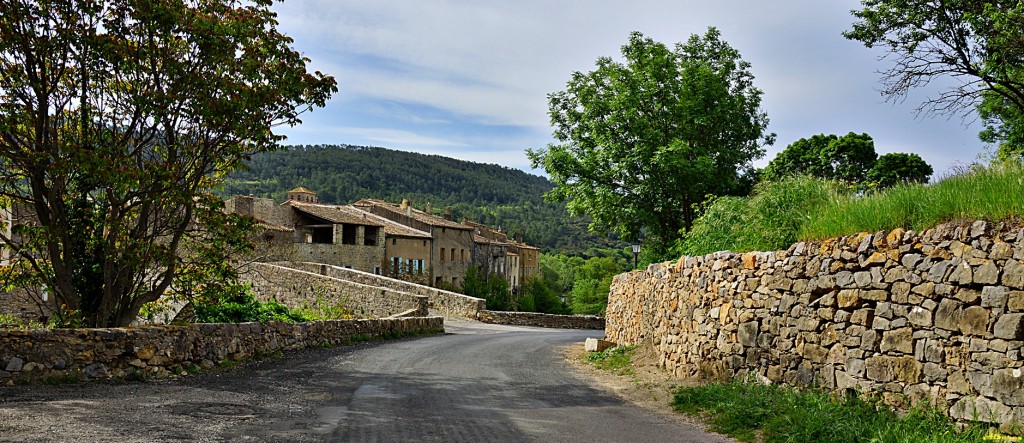 Foto de Lagrasse, Francia