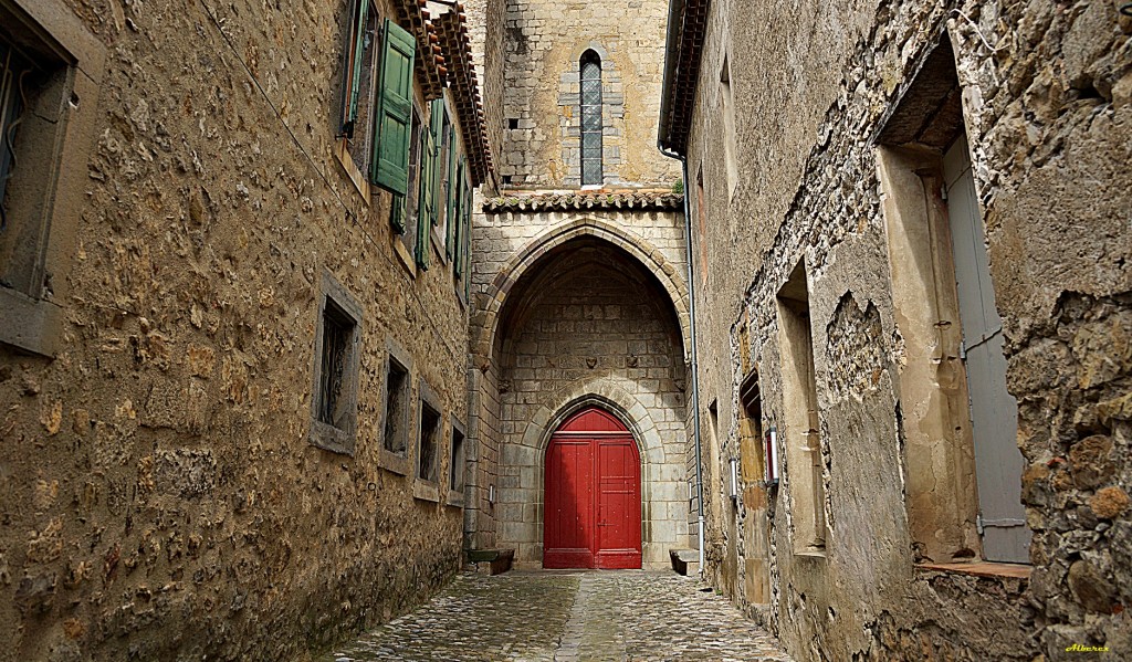 Foto de Lagrasse, Francia