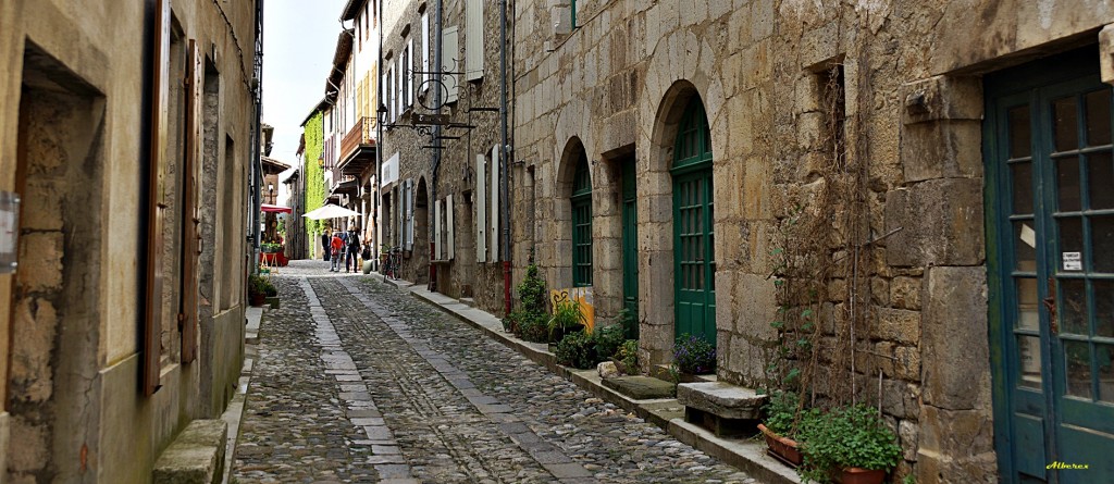 Foto de Lagrasse, Francia