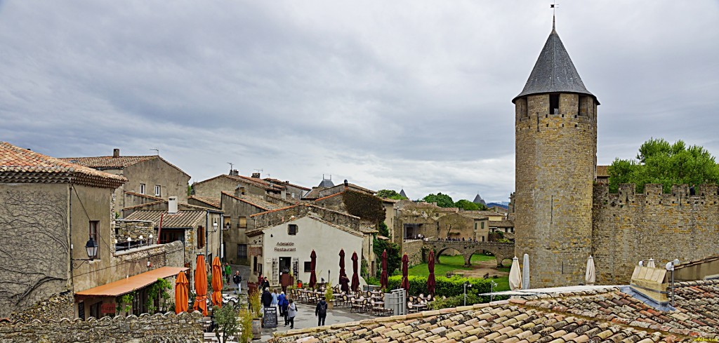 Foto de Carcassone, Francia
