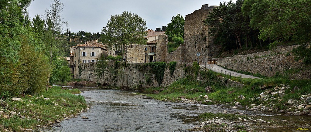 Foto de Lagrasse, Francia