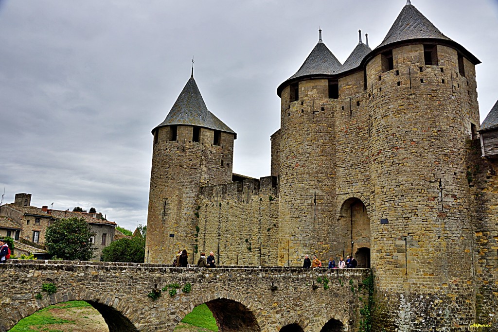 Foto de Carcassone, Francia