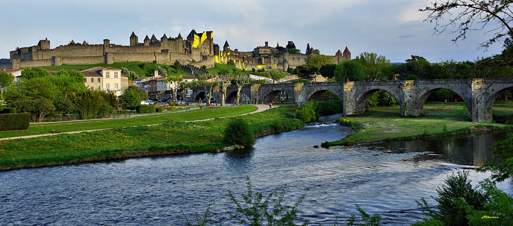 Foto de Carcassone, Francia