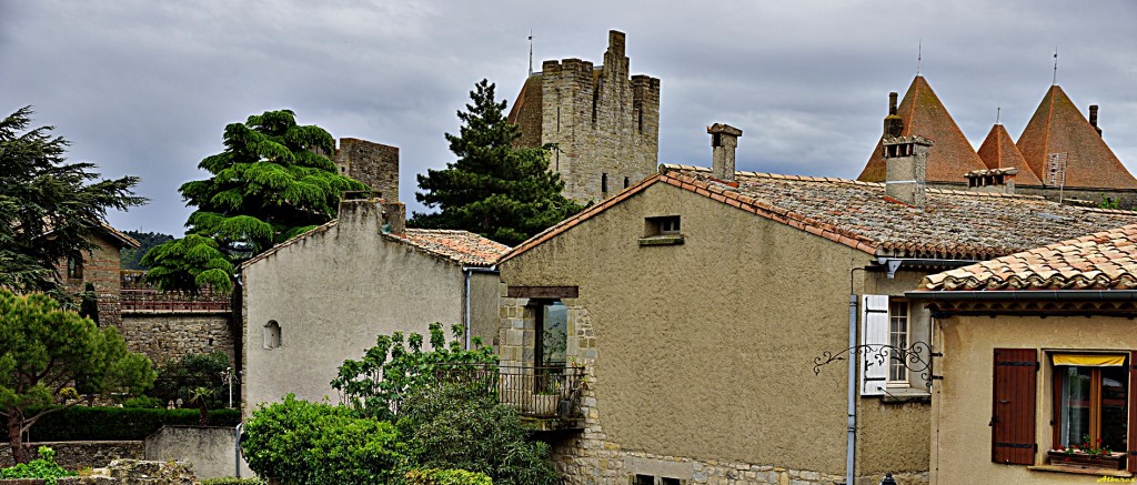 Foto de Carcassone, Francia