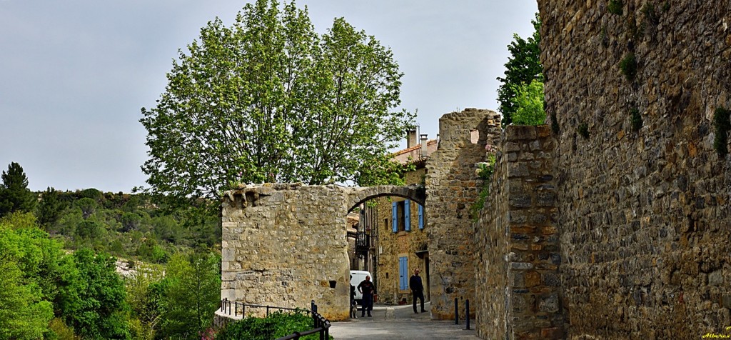 Foto de Lagrasse, Francia