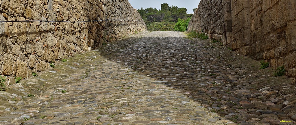 Foto de Lagrasse, Francia